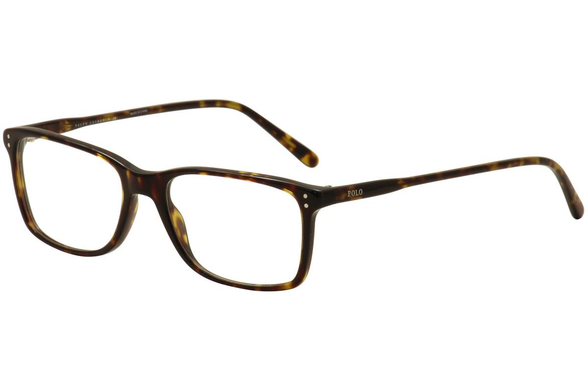 Polo Ralph Lauren Men's Eyeglasses PH2155 PH/2155 Full Rim Optical Frames