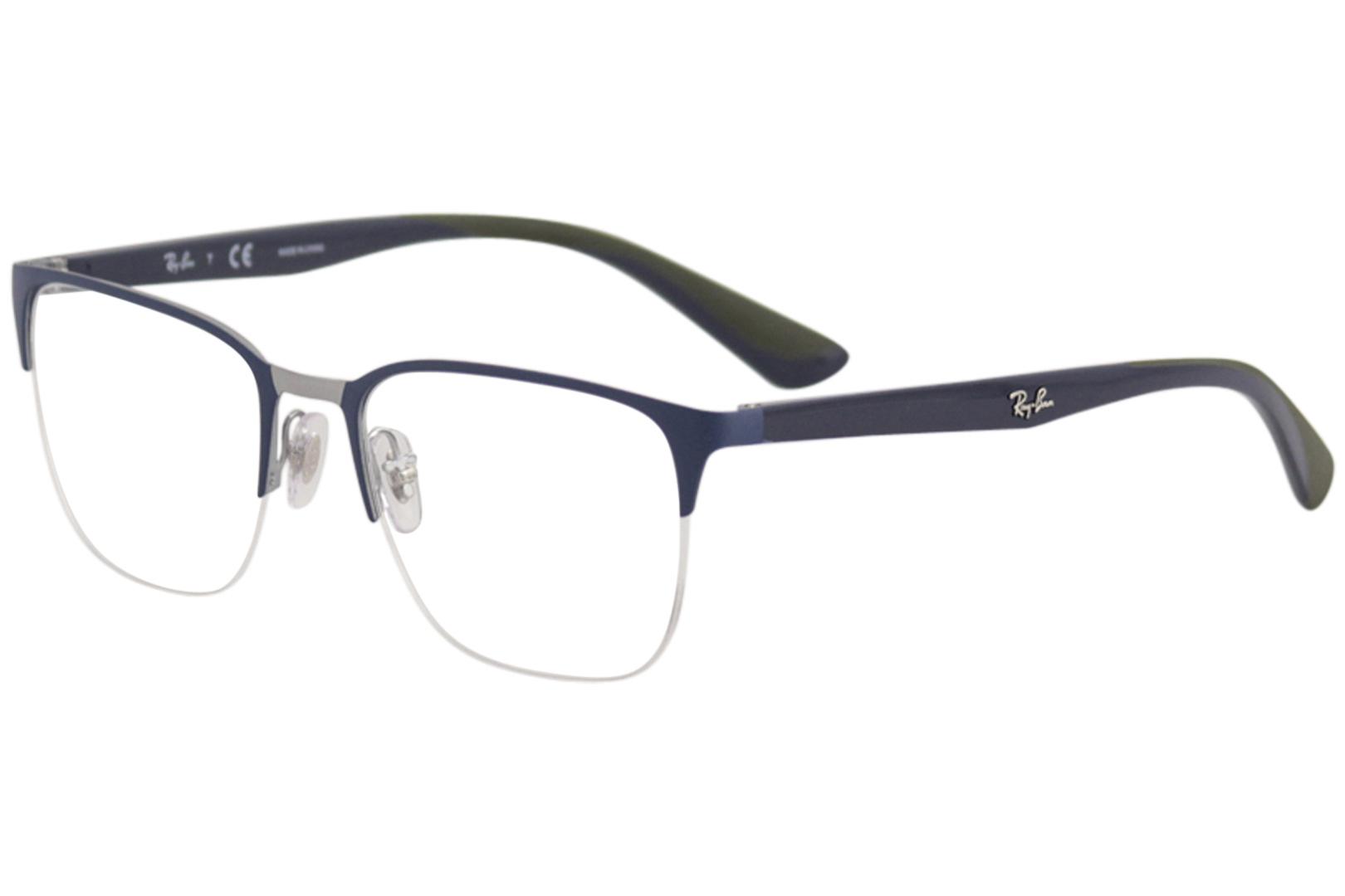 ray ban prescription frames mens