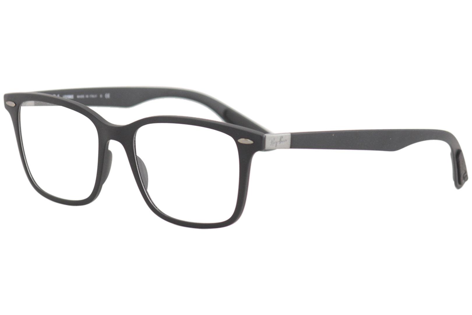 mens ray ban prescription eyeglasses