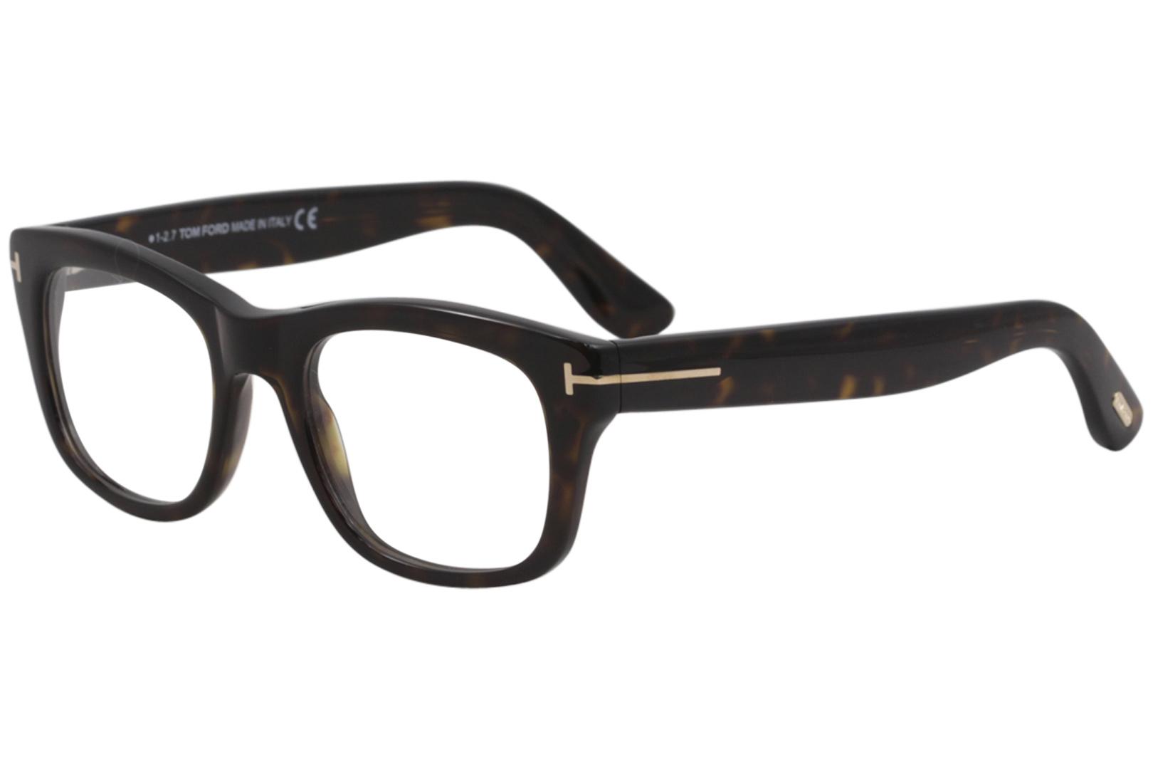 Tom Ford Men's Eyeglasses TF5472 TF/5472 Full Rim Optical Frame