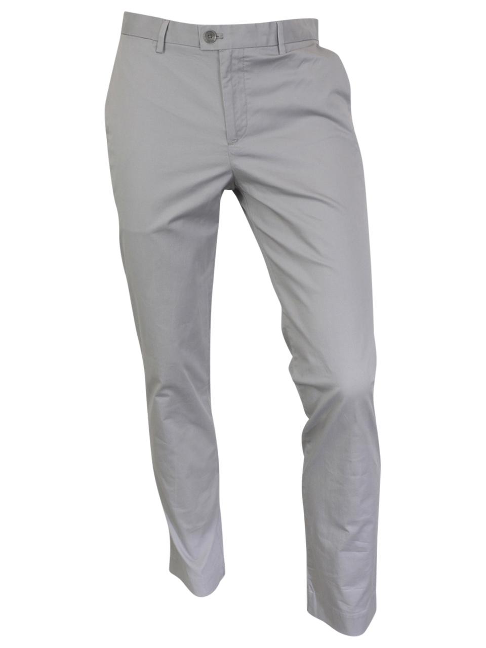 Calvin Fit eBay Pants Solid Klein Chino Slim Stretch | Men\'s
