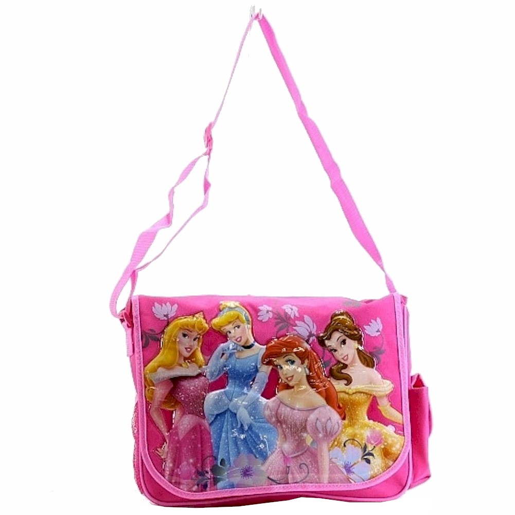 Disney Princess Messenger Bag