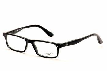 Ray Ban Eyeglasses 5277 Rayban Rectangle Optical Frame