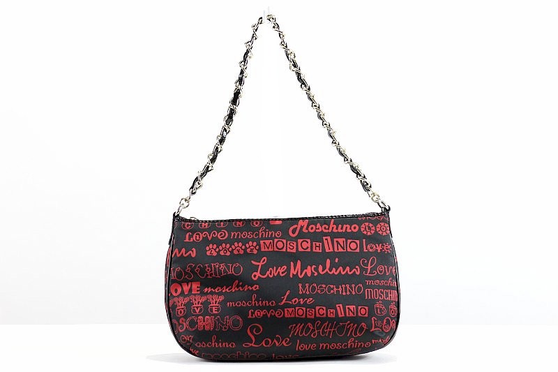 Love Moschino Women S Logo Shoulder Satchel Handbag