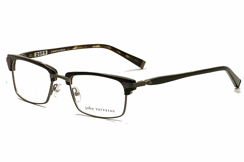John Varvatos Men S Eyeglasses V145 V 145 Optical Frame