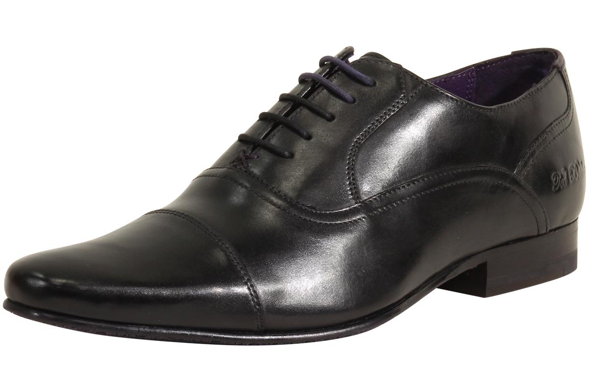 Ted Baker London Men's Rogrr Oxford Shoes - Black - 9 D(M) US