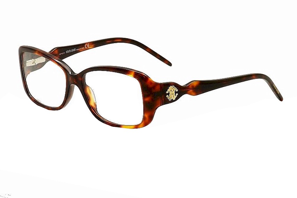 Roberto Cavalli Women S Eyeglasses Maggiociondolo 626 Optical Frame