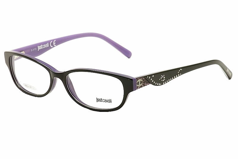 Just Cavalli Women S Eyeglasses Jc0452 Jc 0452 Full Rim Optical Frame