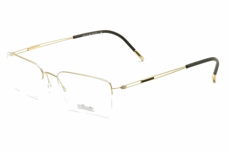 Silhouette Eyeglasses Tng Nylor 5278 Optical Frame
