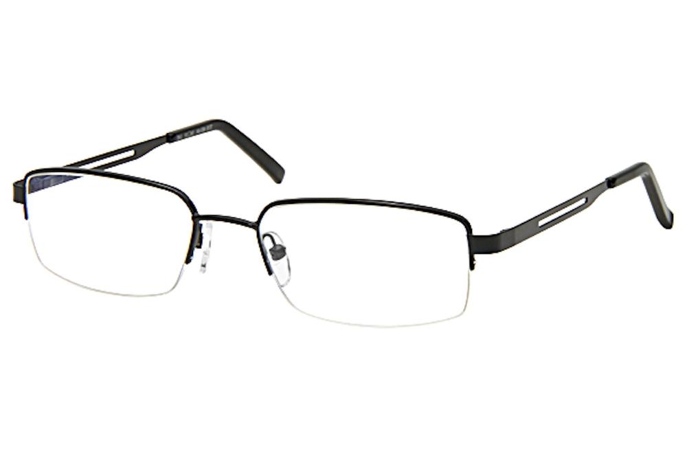 Tuscany Mens Eyeglasses 586 Full Rim Optical Frame 54mm 