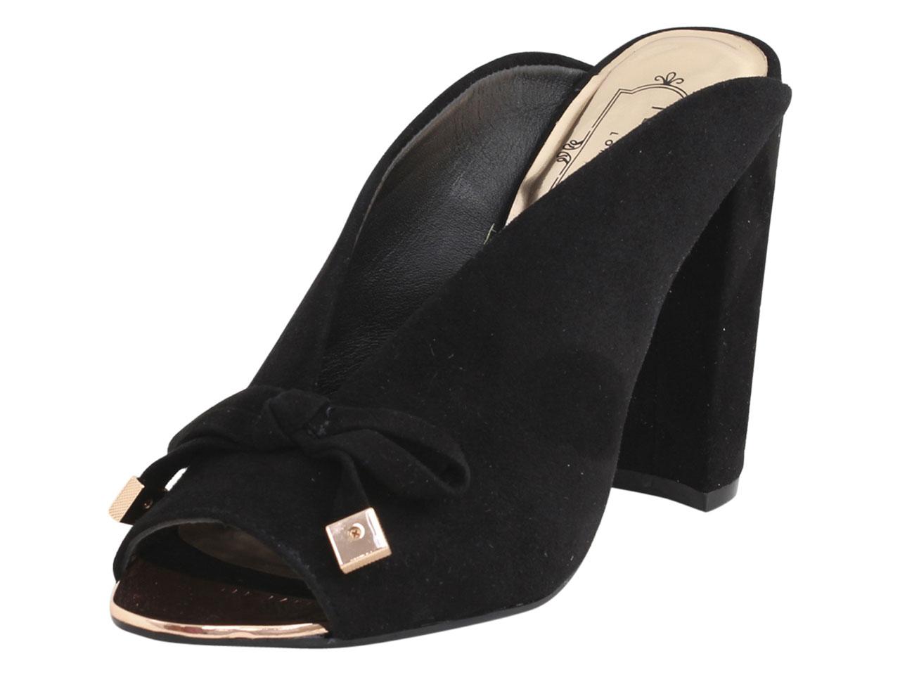 Ted Baker Women's Marinax Pumps Heels Shoes - Black - 7.5 B(M) US