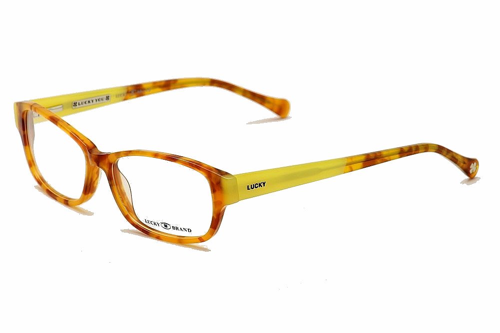 Lucky Brand Women S Eyeglasses Porter Full Rim Optical Frames