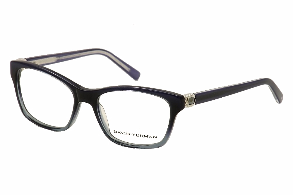 David Yurman Eyeglasses Dy083 Dy 083 Albion Full Rim Optical Frame