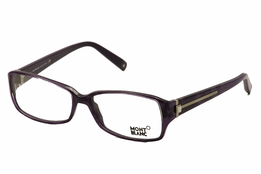 Mont Blanc Women S Eyeglasses Mb380 380 Full Rim Optical Frame