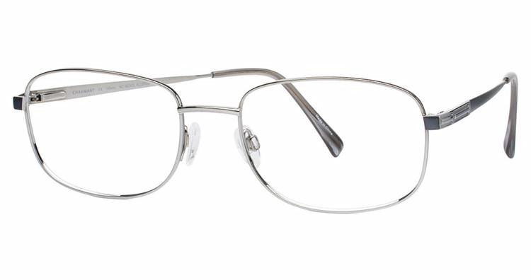 Charmant Eyeglasses Ti8177 Ti 8177 Semi Rim Optical Frame