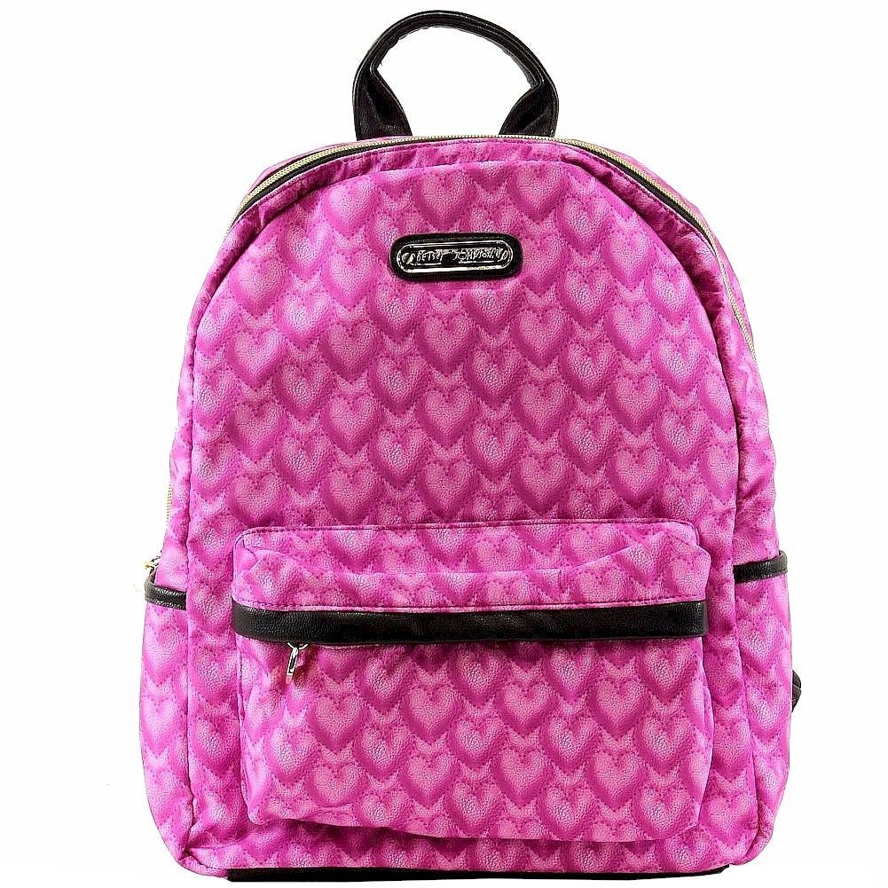 Betsey Johnson Nylon Backpack