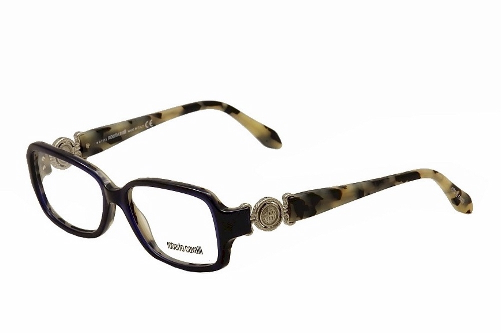 Roberto Cavalli Women S Eyeglasses Cayman 714 Full Rim Optical Frame