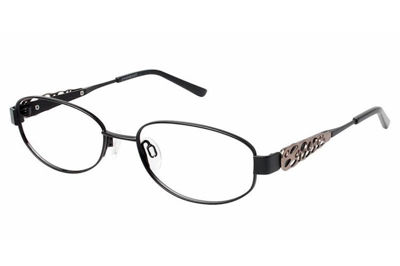 Charmant Women S Eyeglasses Ti12105 Ti 12105 Full Rim Optical Frame