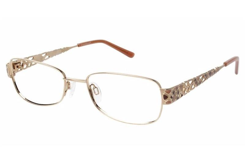 Charmant Women S Eyeglasses Ti12106 Ti 12106 Full Rim Optical Frame