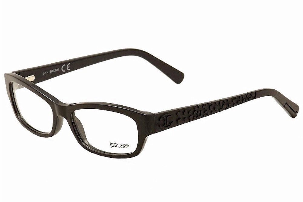 Just Cavalli Women S Eyeglasses Jc521 Jc 521 Full Rim Optical Frame