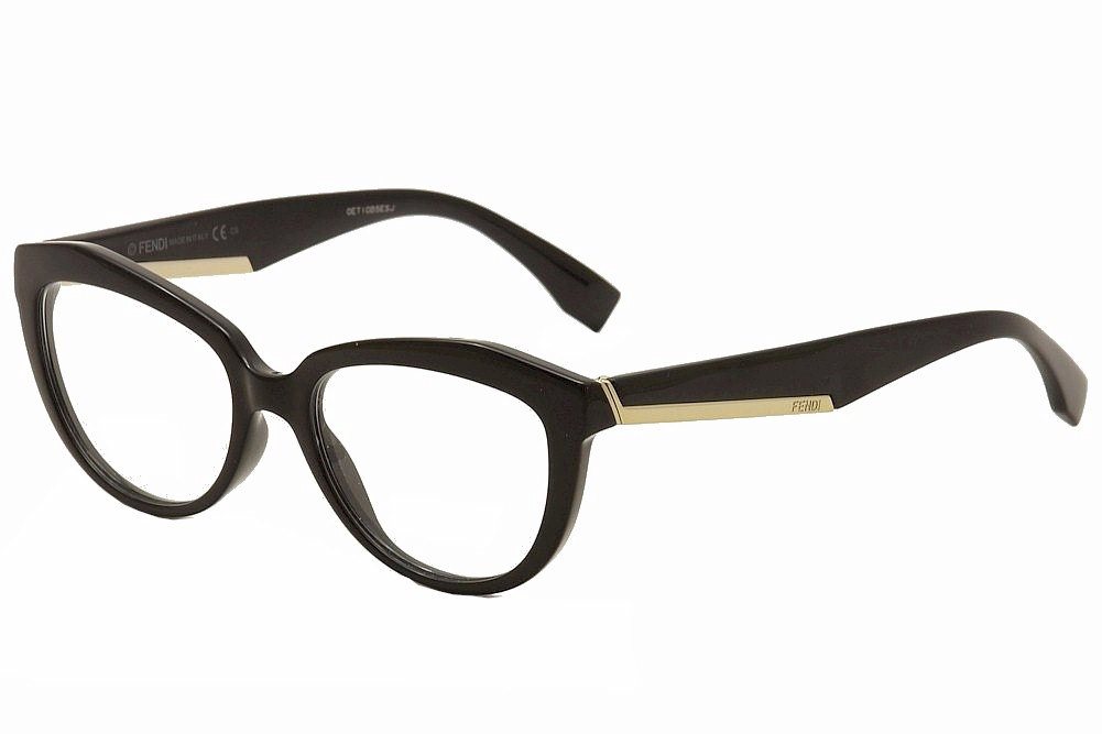 Fendi Women S Eyeglasses Ff0020 Full Rim Optical Frame