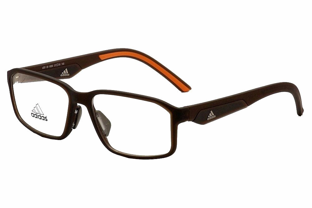 Adidas Eyeglasses Af39 Af 39 Full Rim Optical Frame
