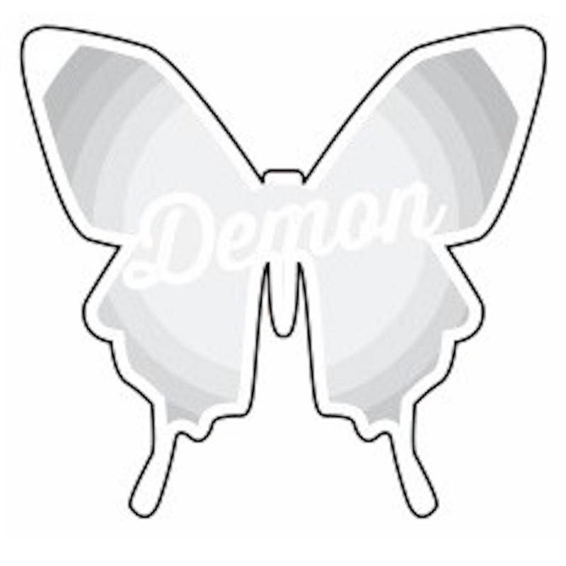 Demon Snowboarding Ds6012 Butterfly Stomp Pad