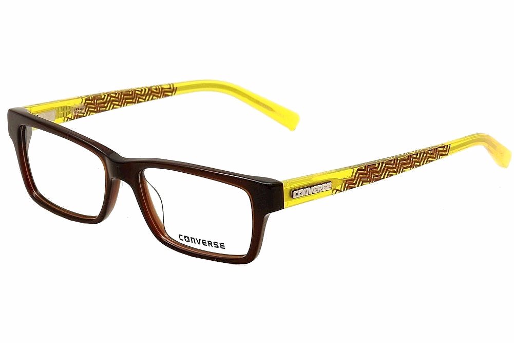 Converse Men S Eyeglasses Q007 Full Rim Optical Frame