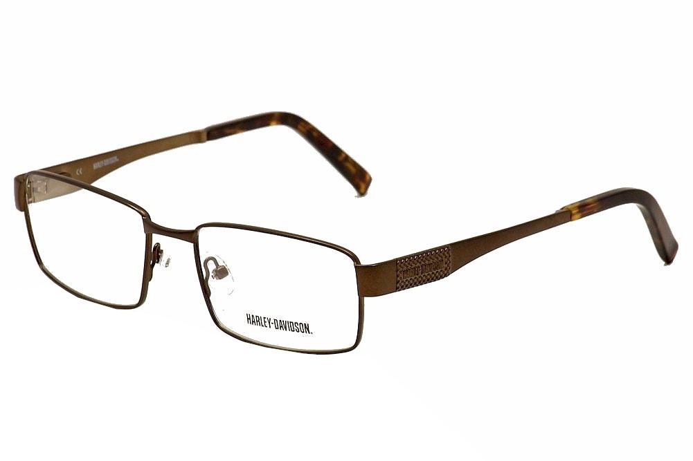 Harley Davidson Men S Eyeglasses Hd718 Hd 718 Full Rim Optical Frames