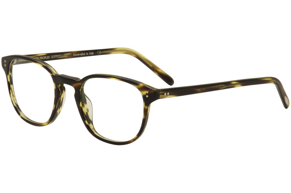 Oliver Peoples Fairmont:OV5219