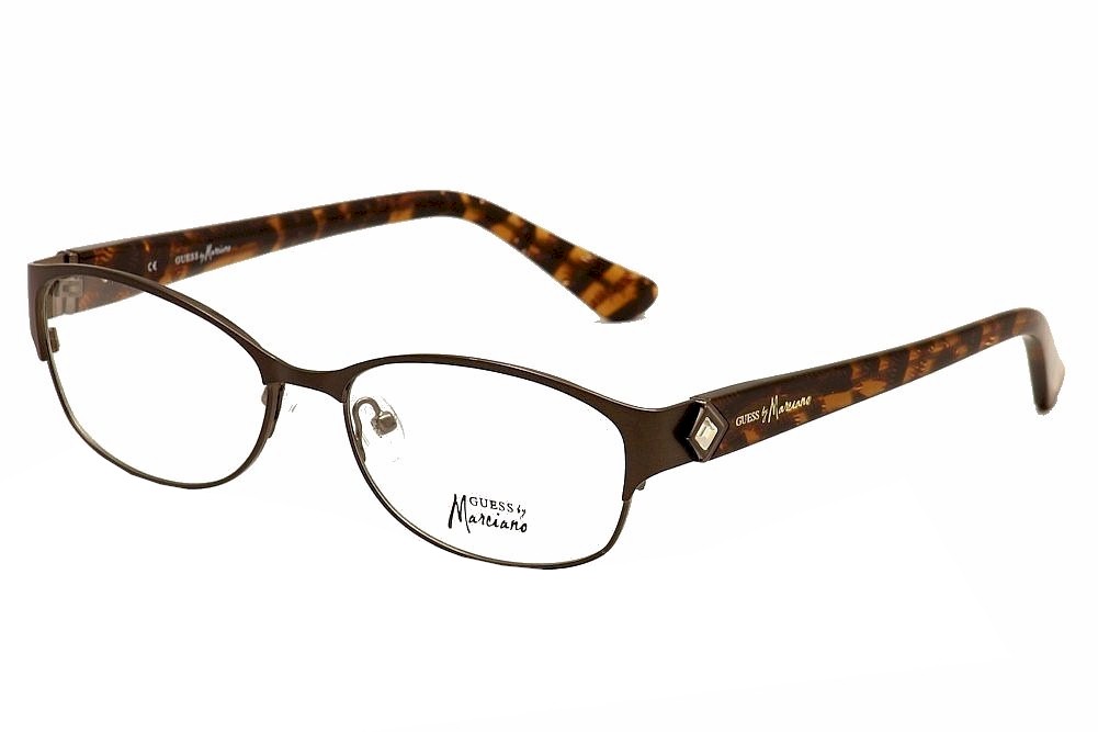 Guess By Marciano Women S Eyeglasses Gm211 Gm 211 Full Rim Optical Frame