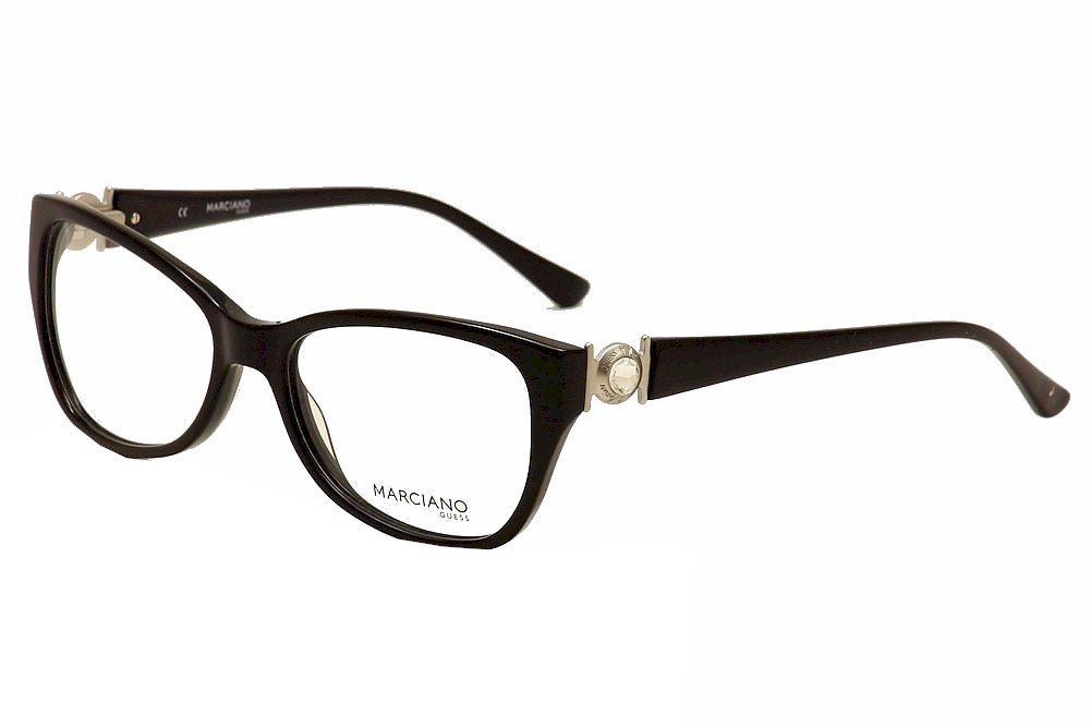 Guess By Marciano Women S Eyeglasses Gm197 Gm 197 Full Rim Optical Frame