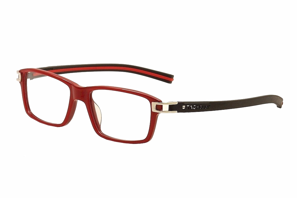 Tag Heuer Men S Eyeglasses Track S Th7601 Th 7601 Full Rim Optical Frame