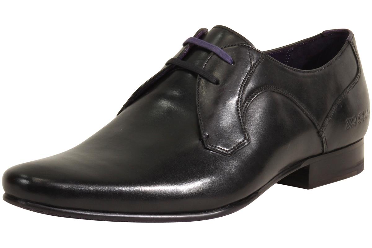 Ted Baker London Men's Martt Oxford Shoes - Black - 8.5 D(M) US