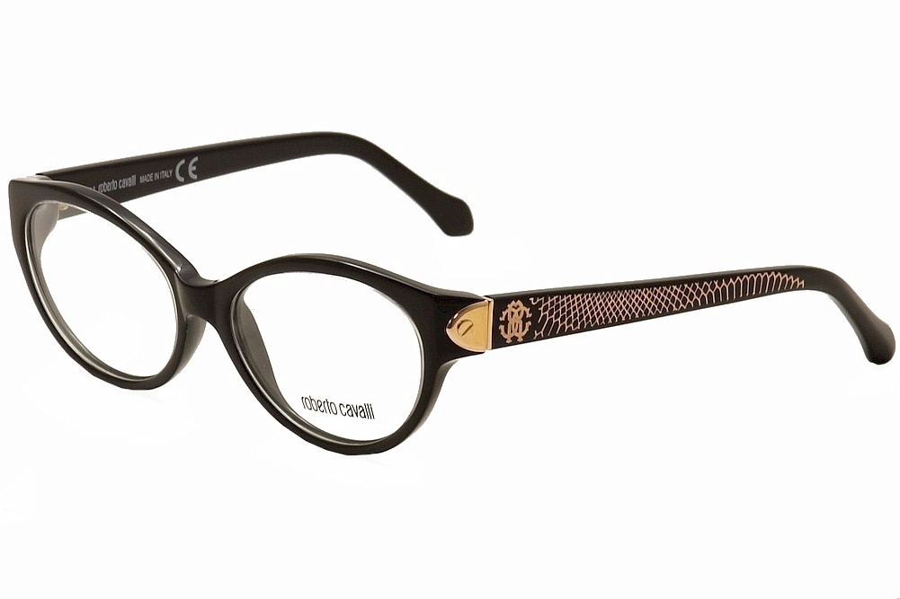 Roberto Cavalli Eyeglasses Felicite Rc0769 Rc 0769 Full Rim Optical Frame