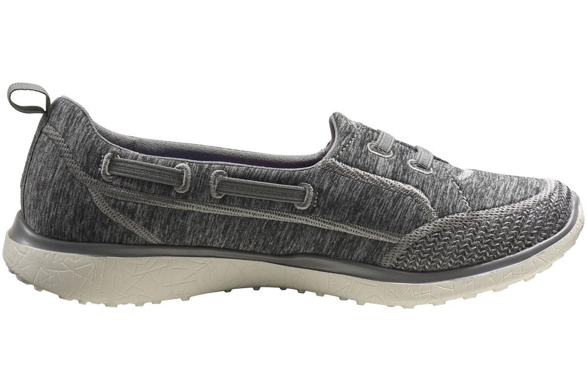 Skechers Women's Microburst Topnotch Memory Foam Loafers Shoes