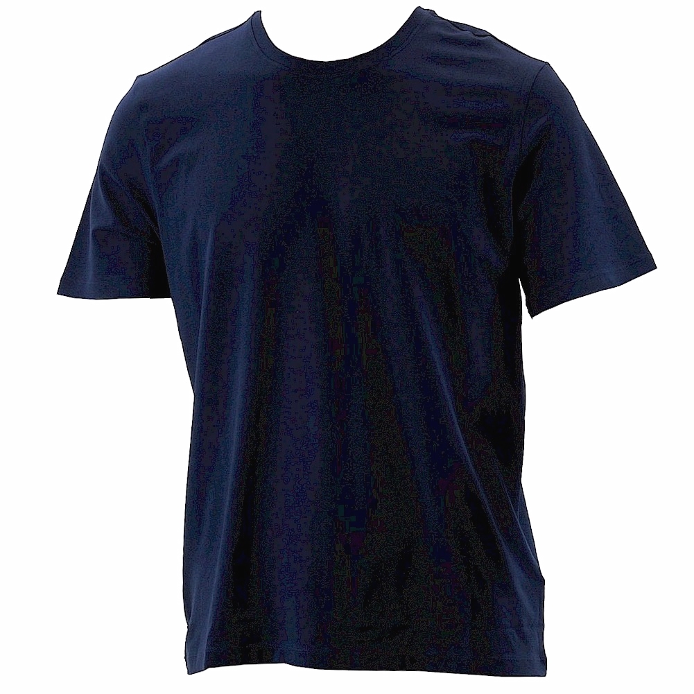 UPC 728679856468 product image for Hugo Boss Men s Shirt RN SS BM Crewneck Short Sleeve T Shirt | upcitemdb.com