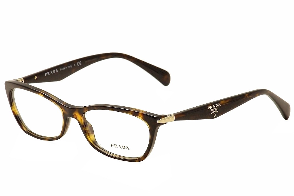 Prada Women S Eyeglasses Swing Vpr15p Vpr 15p Full Rim Optical Frame