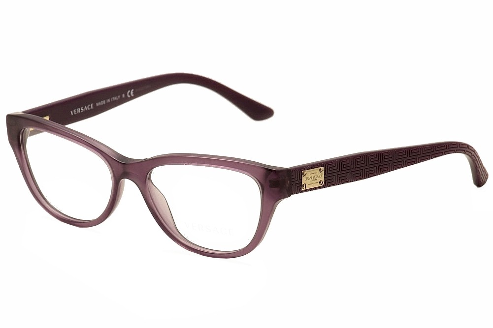 Versace Women S Eyeglasses Ve3204 Ve 3204 Full Rim Optical Frame