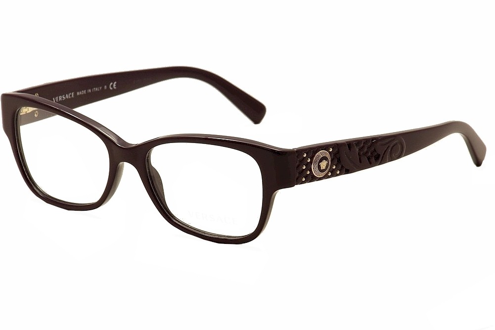 Versace Women S Eyeglasses Ve3169 Ve 3196 Full Rim Optical Frame