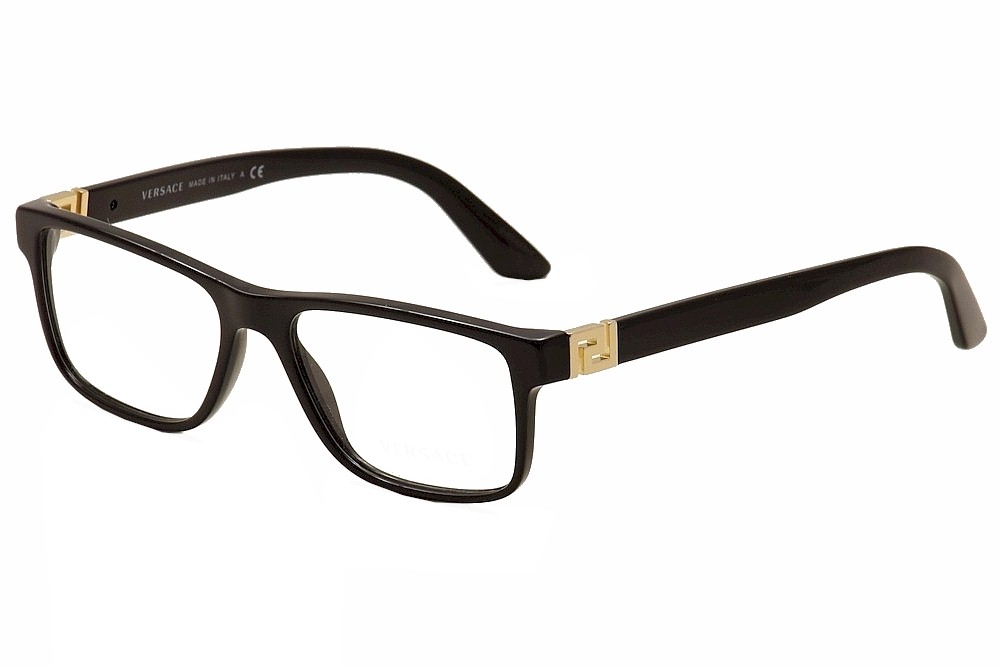 Versace Men S Eyeglasses Ve3211 Ve3211 Full Rim Optical Frame