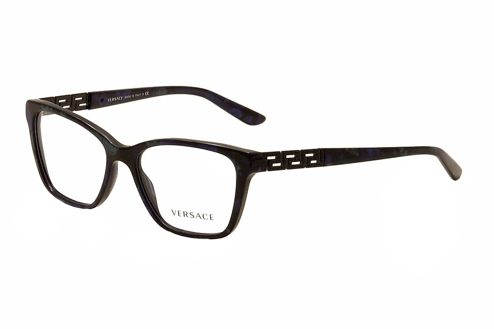 Versace Women S Eyeglasses 3192b 3192 B Full Rim Optical Frame