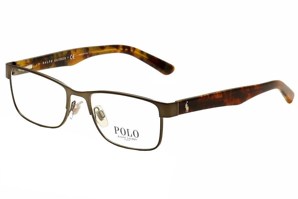 Polo Ralph Lauren Men S Eyeglasses Ph1157 Ph 1157 Full Rim Optical Frame