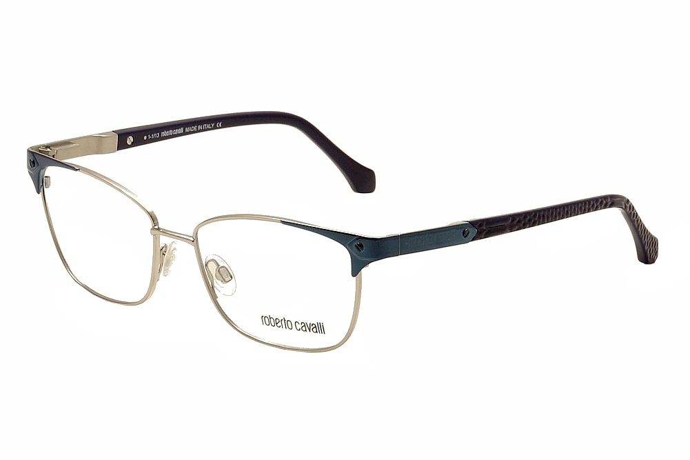 Roberto Cavalli Women S Eyeglasses Cerf Rc0762 Rc 0762 Full Rim Optical Frame