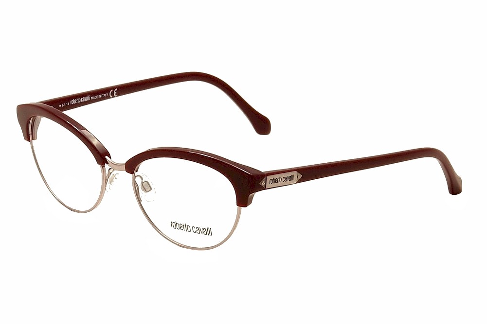 Roberto Cavalli Women S Eyeglasses Anonyme Rc0764 Rc 0764 Full Rim Optical Frame