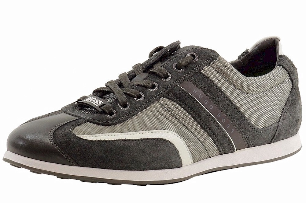 UPC 627918002096 product image for Hugo Boss Men s Fashion Sneakers Stiven Suede Shoes 50247608 | upcitemdb.com