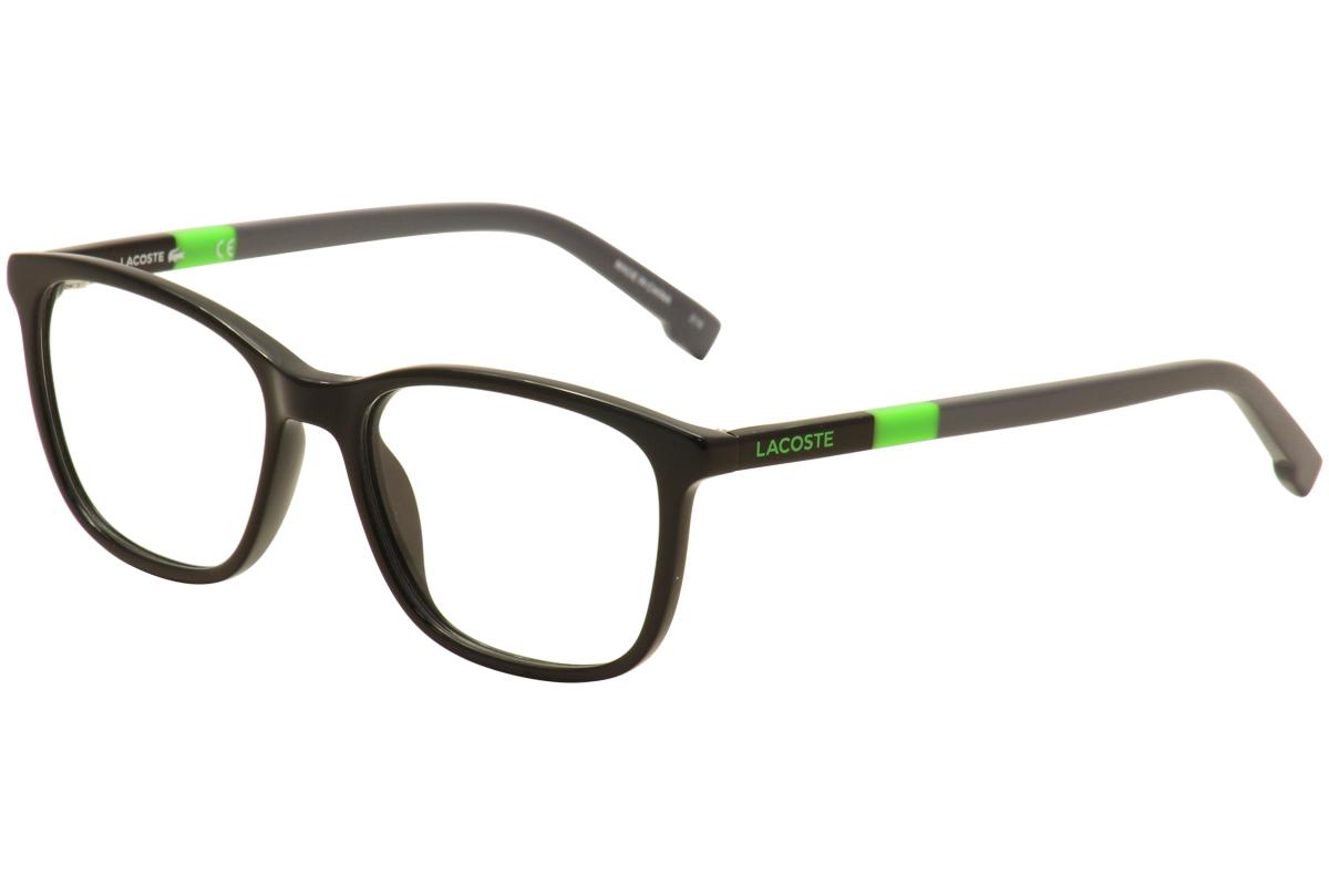 Lacoste Kids Youth Boy S Eyeglasses L3618 L 3618 Full Rim Optical Frame