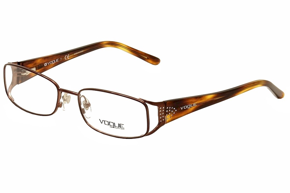 Vogue Women S Eyeglasses Vo3671b Vo 3671 B Full Rim Optical Frame