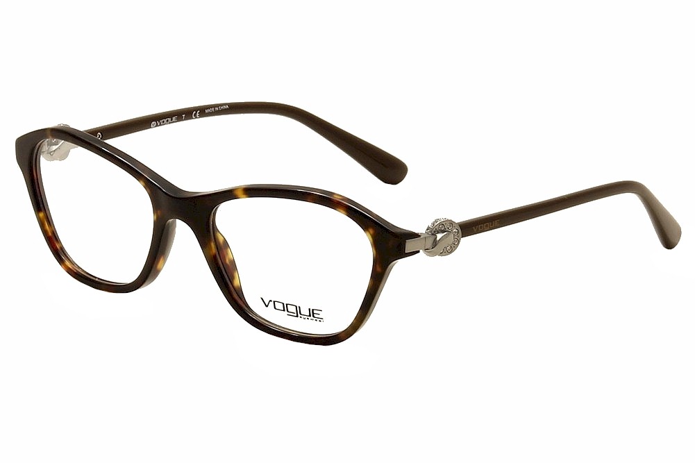 Vogue Women S Eyeglasses 2910b 2910 B Full Rim Optical Frame