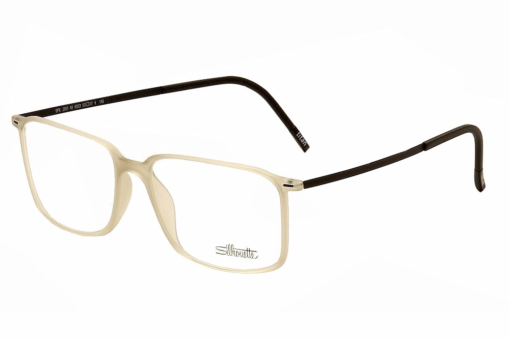 Silhouette Eyeglasses Urban Lite 5406 Full Rim Optical Frame